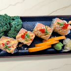 Best Ocean Beach Roll(2 Crab Tempura) in Louisville, KY